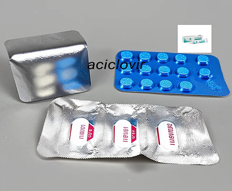 Aciclovir 1